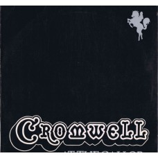 CROMWELL At The Gallop (Cromwell Records ‎– WELL 005) Ireland 1975 LP